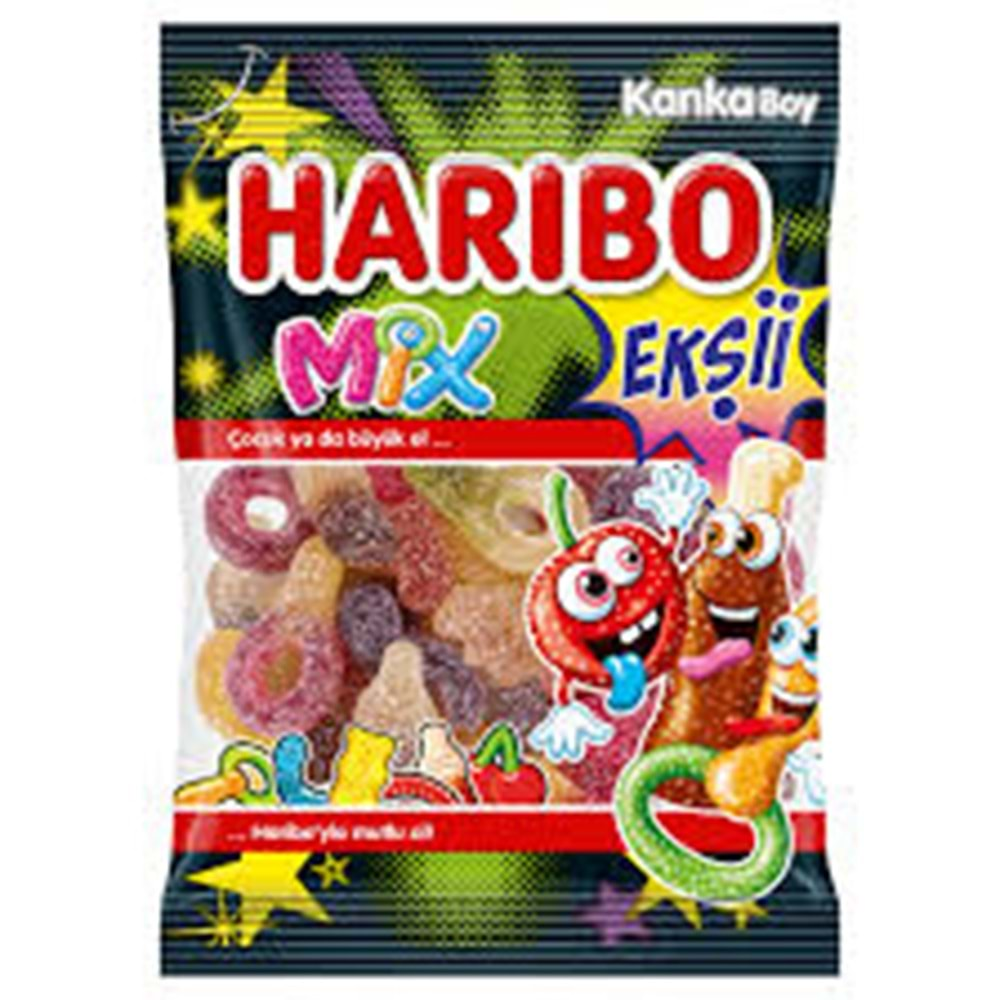 HARİBO EKŞİ 70 GR