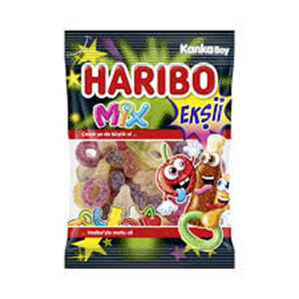 HARIBO FİX MİX 70 G