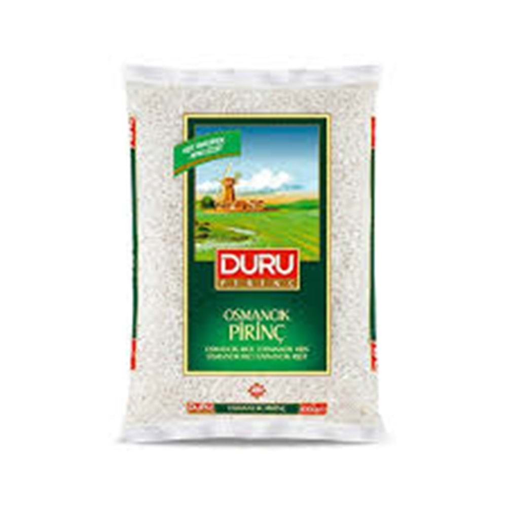 DURU OSMANCIK PİRİNÇ 1 KG