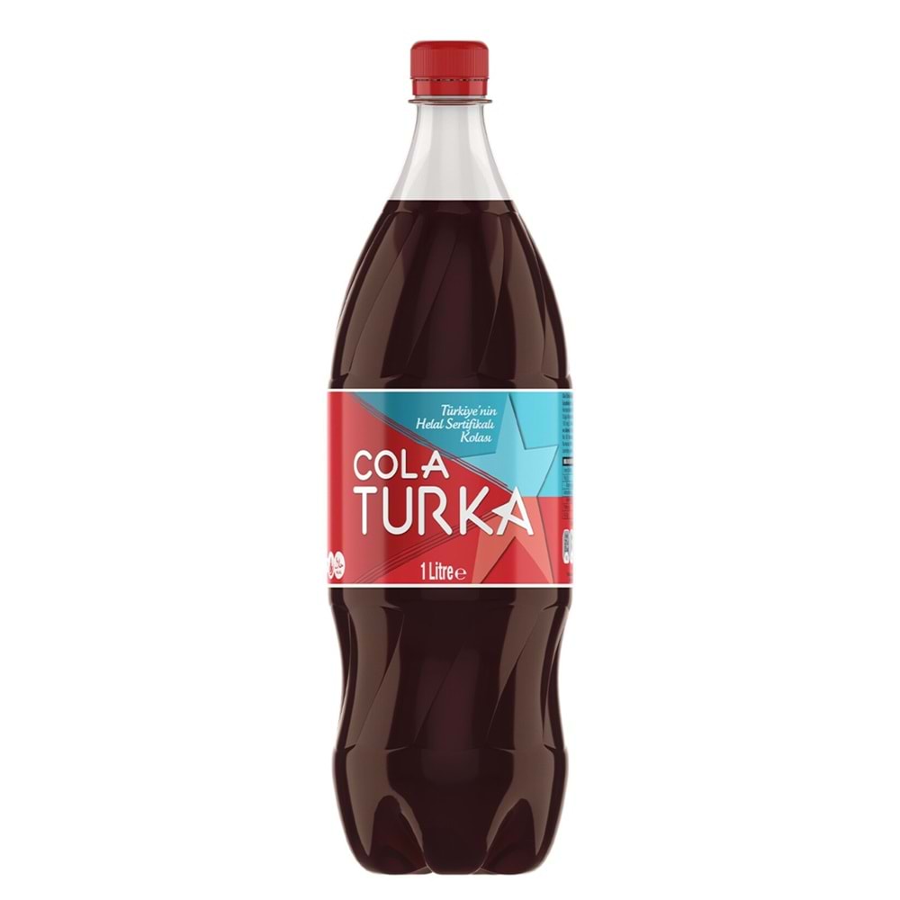 COLA TURCA 1L