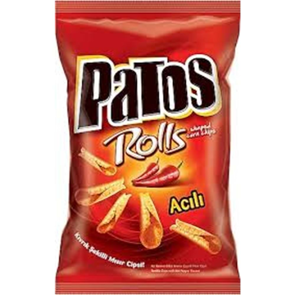 PATOS ROLLS ACI PARTİ BOY 167 G