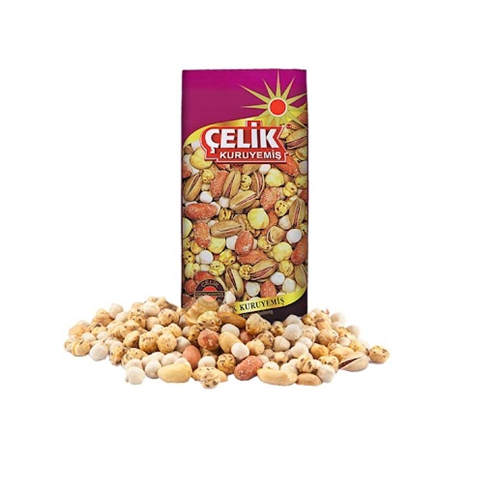 ÇELİK KURU YEM.KOKTEYL 180GR