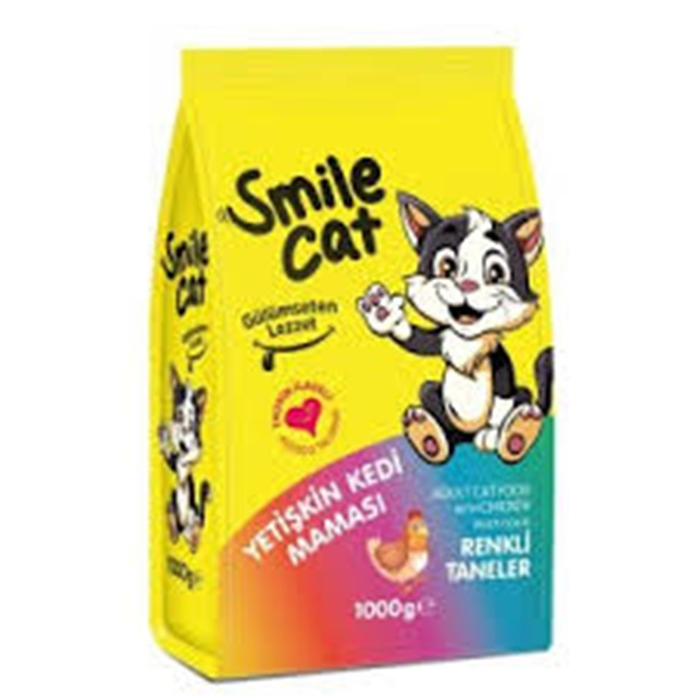 SMILE KEDİ MAMASI ADET