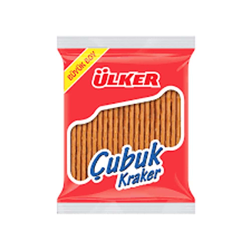 ÜLKER ÇUBUK KRAKER 80 G