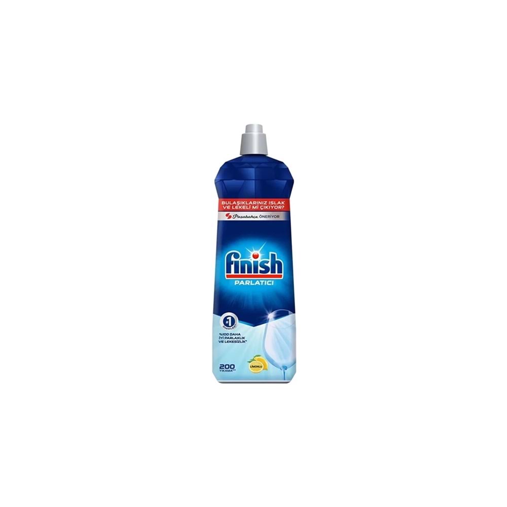 FINISH PARLATICI KURUTUCU 800 ML