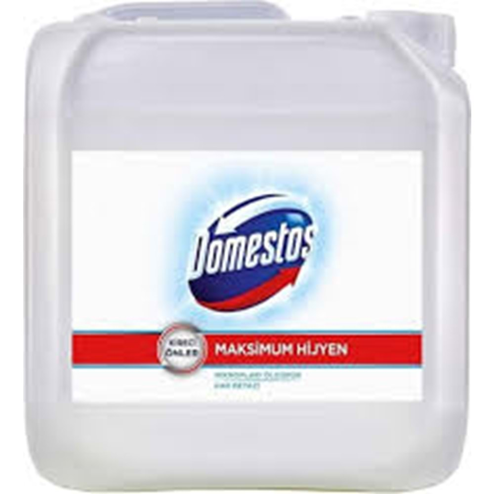 DOMESTOS KAR BEY. ÇAM.SUYU ULT. 3,240 ML