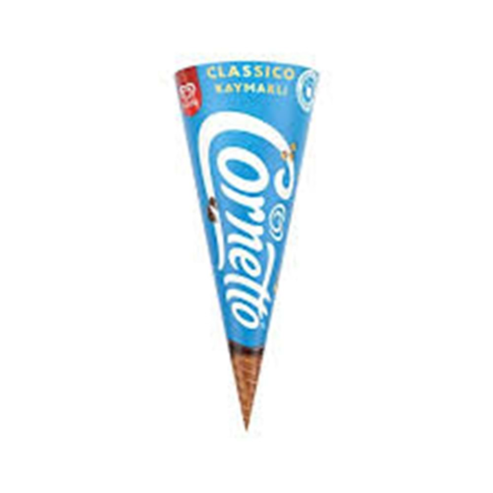 ALGİDA CORNETTO KAYMAKLI 0 X 125 ML.