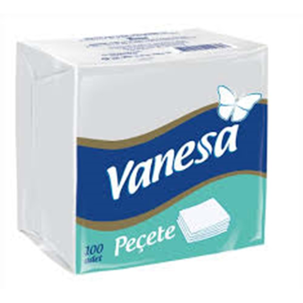 VANESA PEÇETE 30*30 CM 100'LÜ