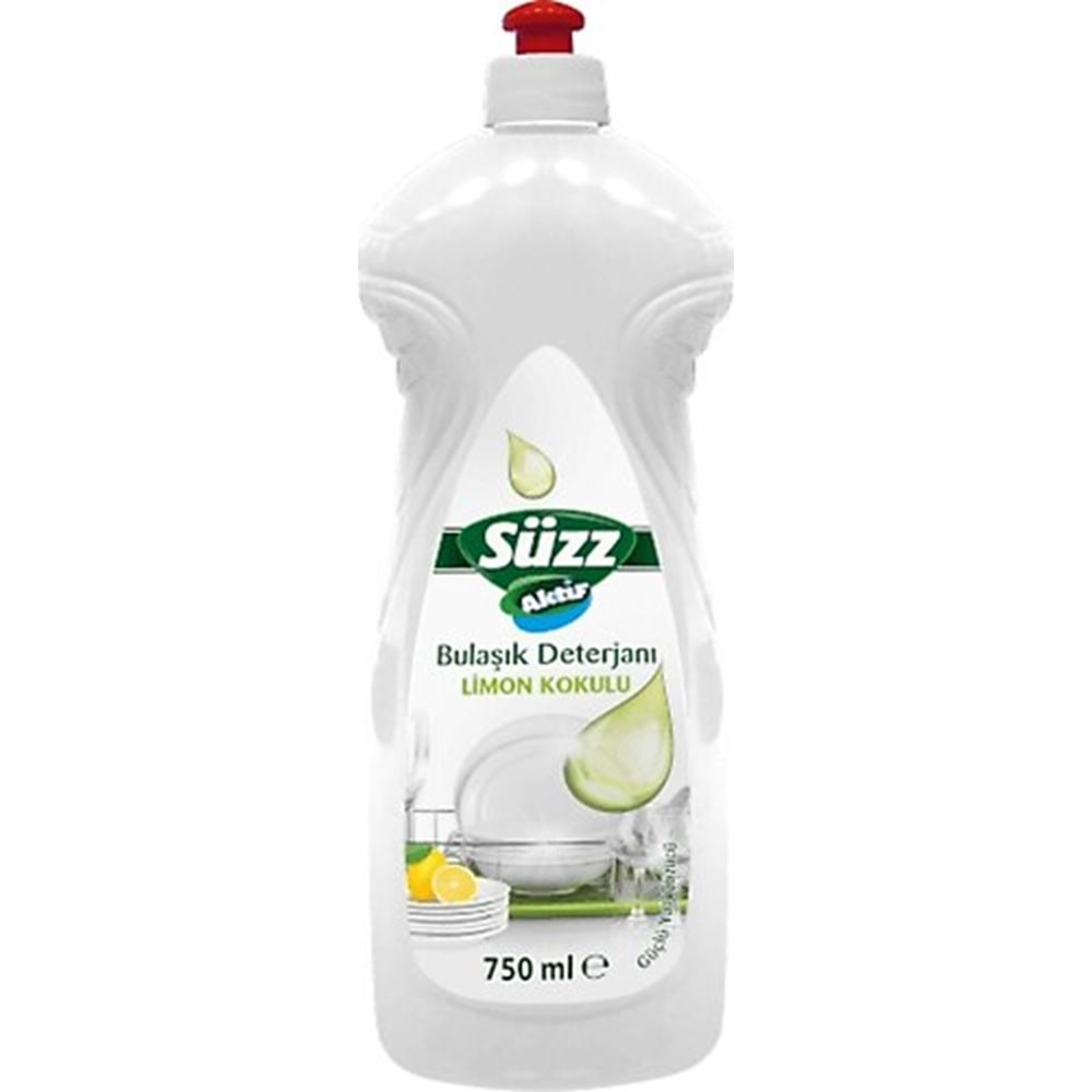 SÜZZ LİMON AKTİF BUL. DET. SIVI 750 ML