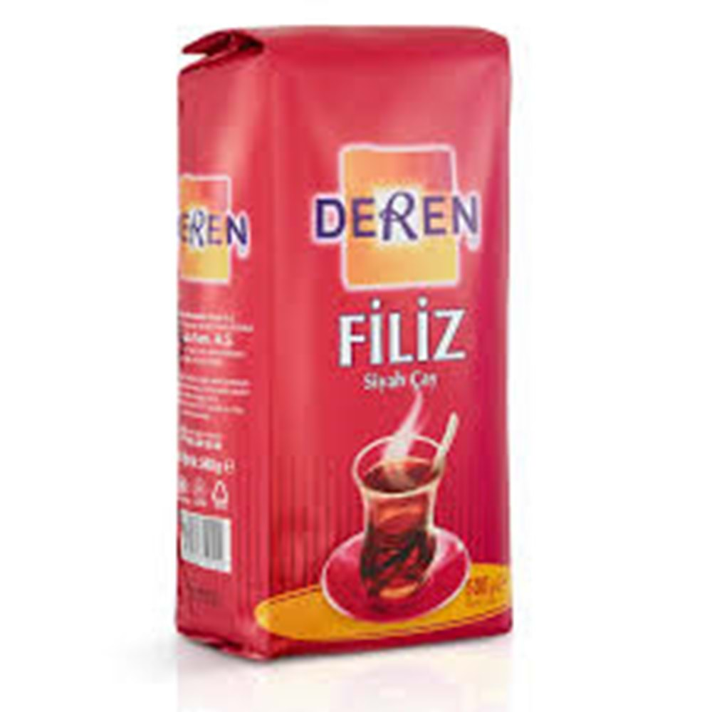 DEREN FİLİZ ÇAY 500 G