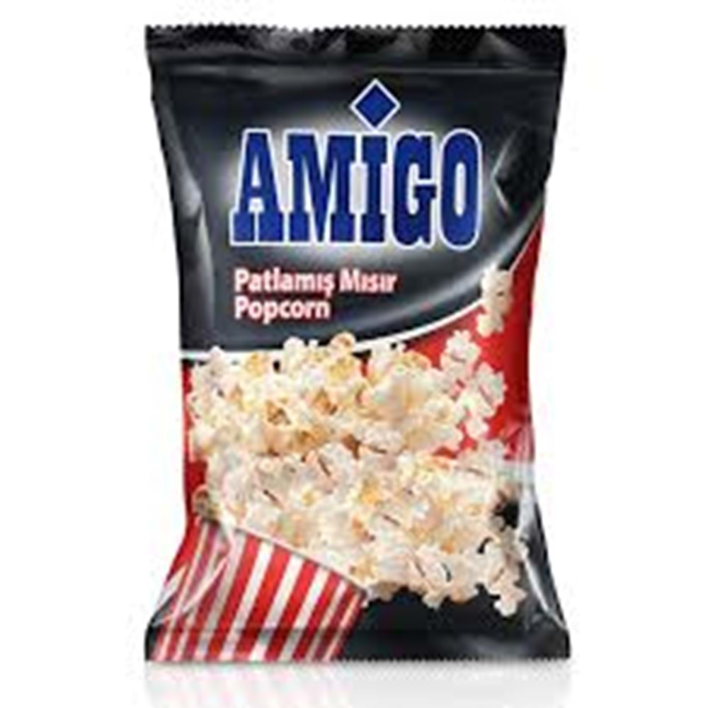 AMİGO POP CORN PATLAMIŞ MISIR 60 G