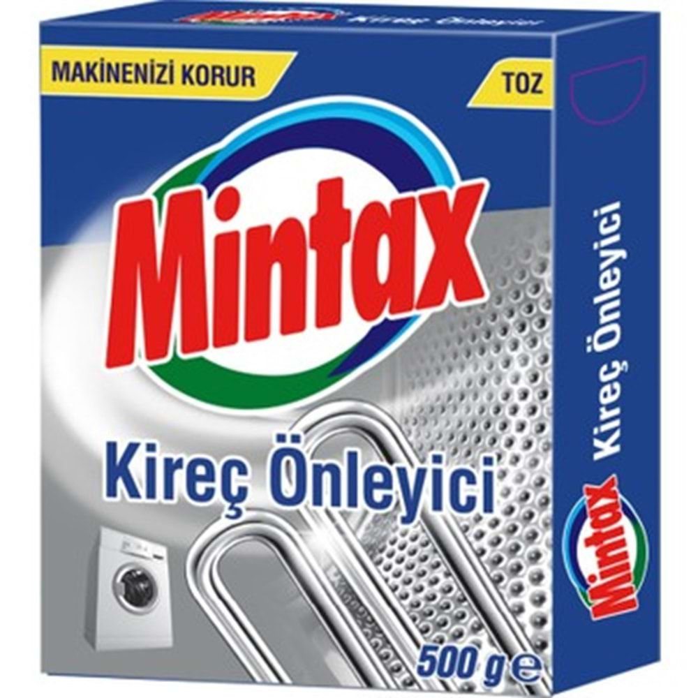 MİNTAX KİREÇ ÖNLEYİCİ 500 G