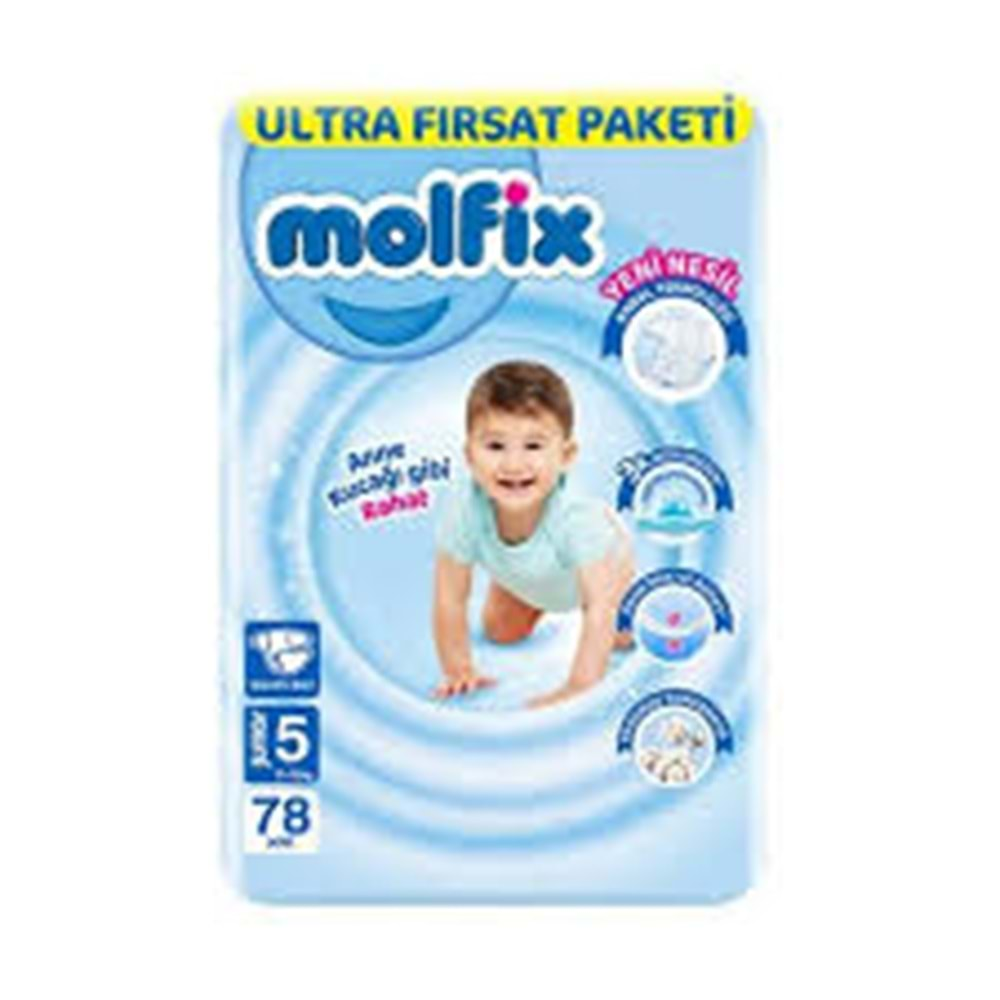 MOLFİX ULTRA FIRSAT JUNIOR İ 78 Lİ