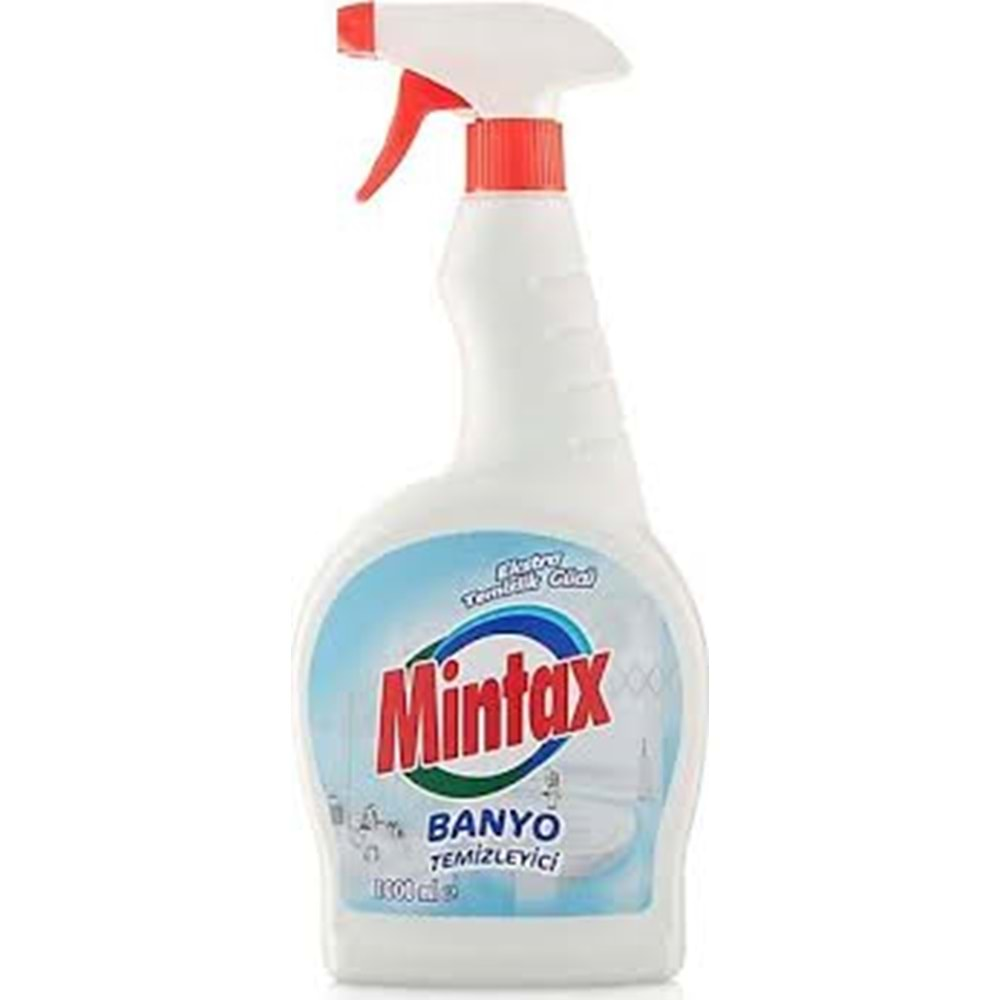 MİNTAX BANYO TEMİZLEYİCİ 1000 ML