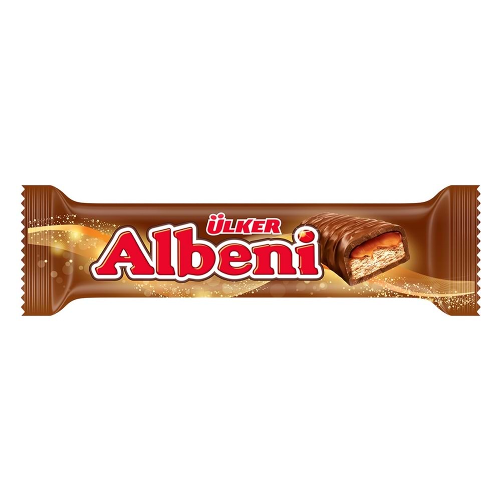 ÜLKER ALBENİ ÇİKOLATA 40 G