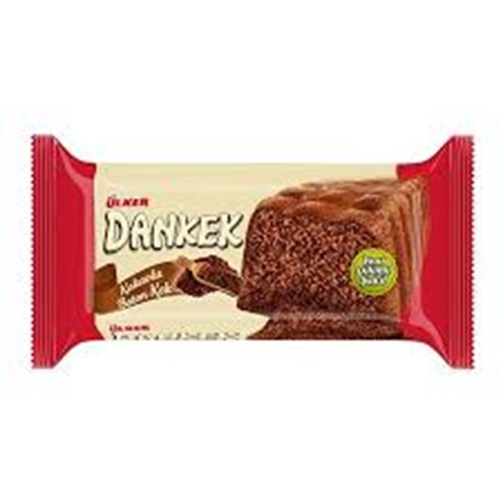 ÜLKER DANKEK ÇAY SAATİ KAKAOLU 200 G