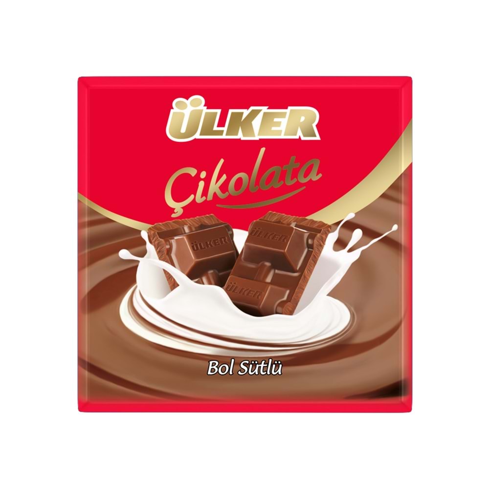 ULKER CIKOLATA BOL SUTLÜ 60GR