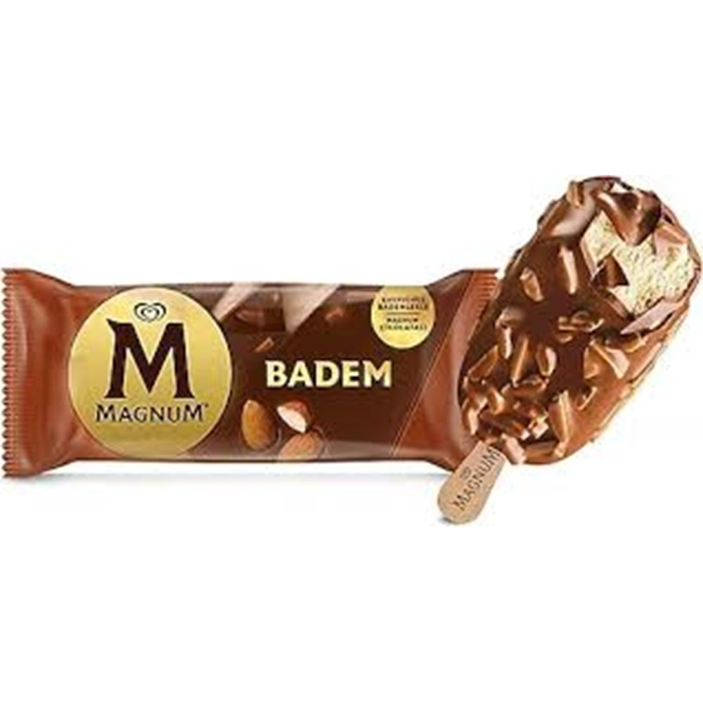 MAGNUM BADEM 100 ML