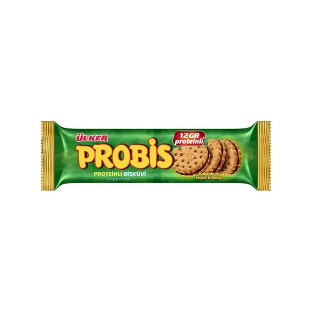 PROBİS PROTEİNLİ BİSKÜVİ 75 GR