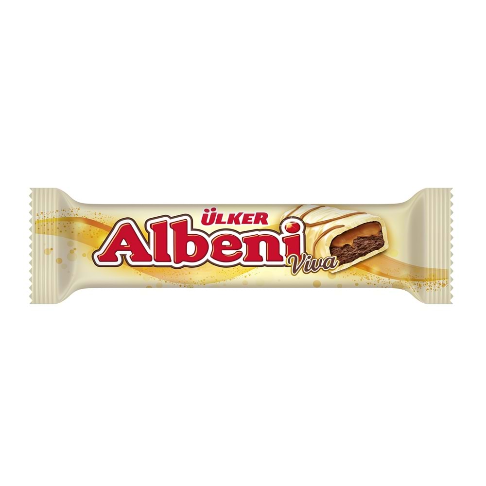 ÜLKER ALBENİ VİVA ÇİK. KAP.BİSK. 36 G