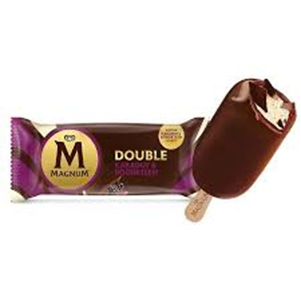 MAGNUM DOUBLE KARADUT BÖĞÜRTLEN 82G