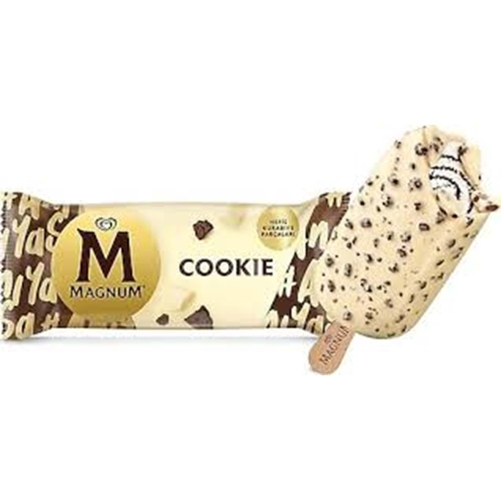 MAGNUM COOKIE 95ML