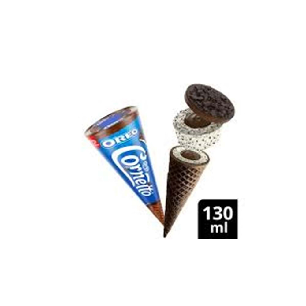 CORNETTO OREO 130 ML