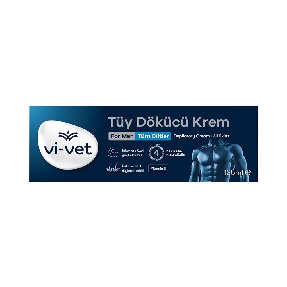 VİVET TÜY DÖKÜCÜ KREM 500 ML