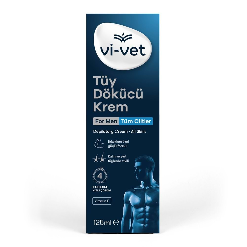 VİVET TÜY DÖKÜCÜ KREM 500 ML