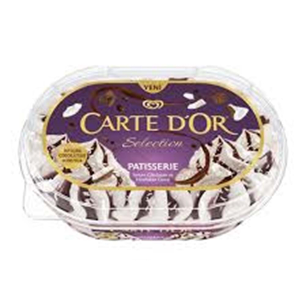 CARTE DOR SELECTİON PATISSERIE 800ML