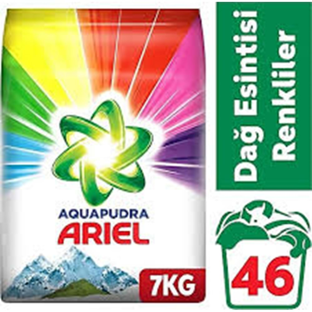 ARİEL DAĞESİNTİSİ 7 KG