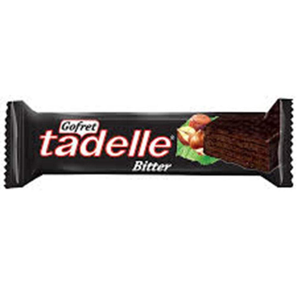 TADELLE BİTTER GOFRET 35 G