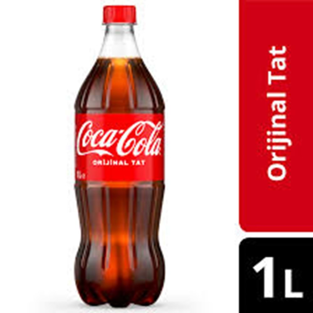 COCA COLA 1 L