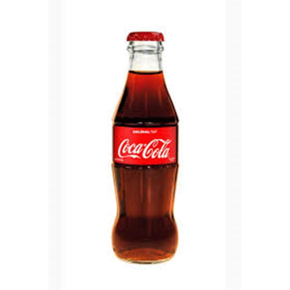 COCA COLA 200ML