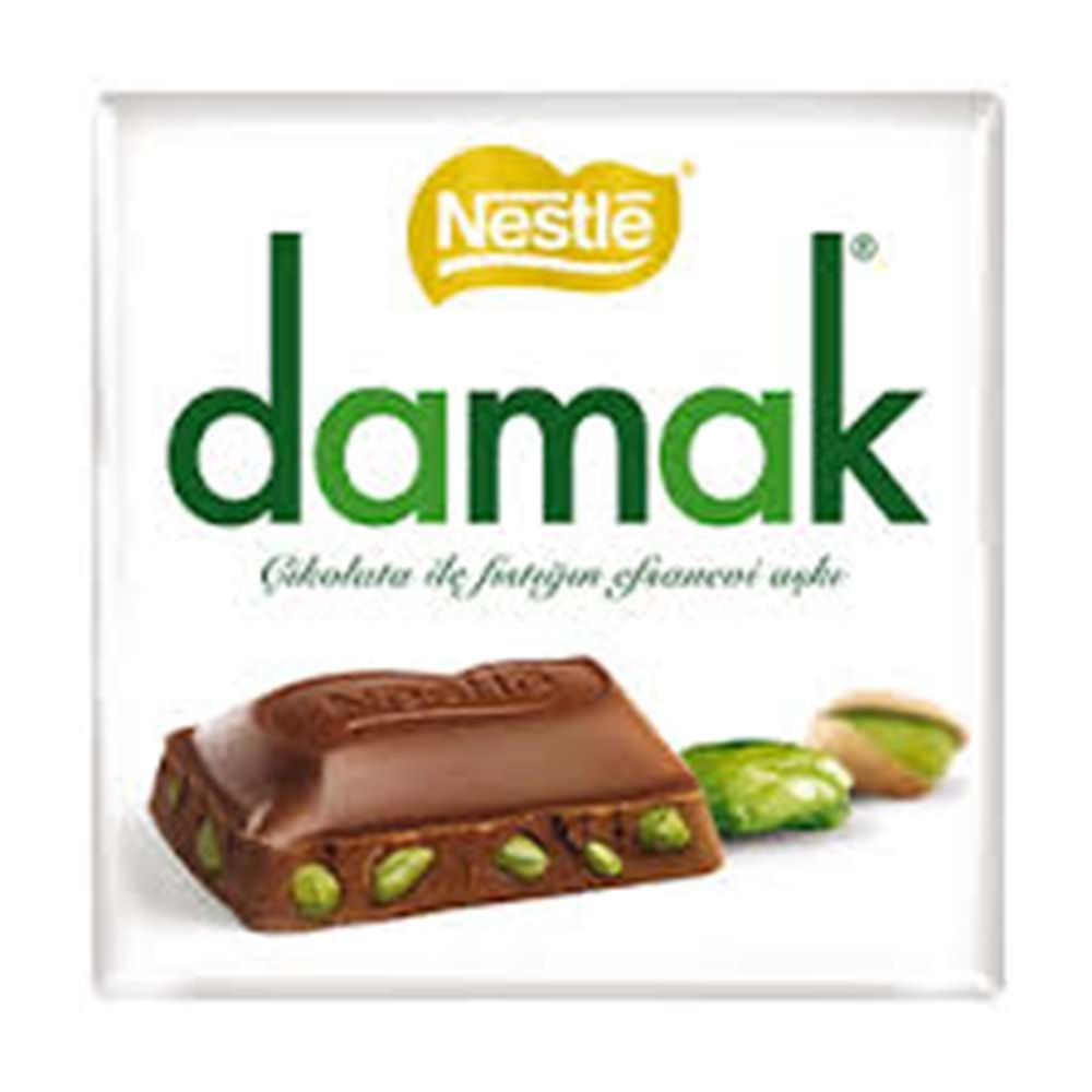 NESTLE DAMAK ANTEP FIST. SÜTLÜ ÇİK. 60 G