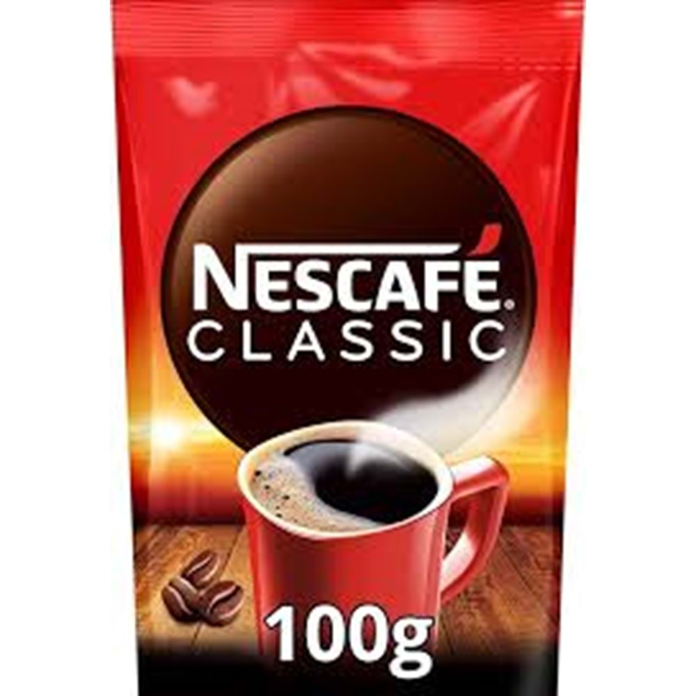 NESCAFE CLASSIC EKO 100 G