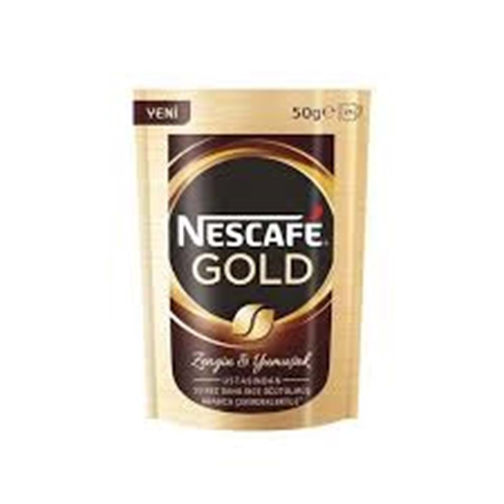 NESCAFE GOLD EKO 50 G