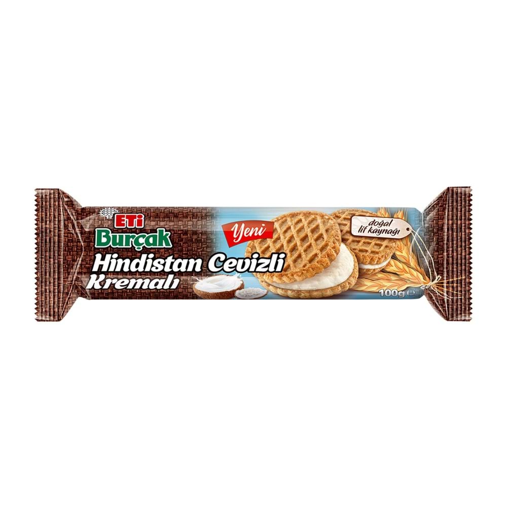 ETİ BURÇAK HİNDİSTAN CEVİZLİ
