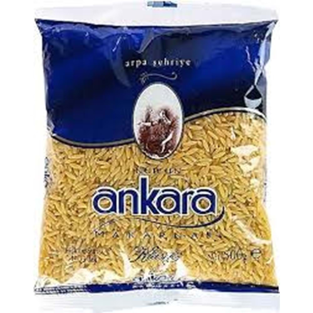 NUH UN ANKARA ARPA ŞEHRİYE 500 G