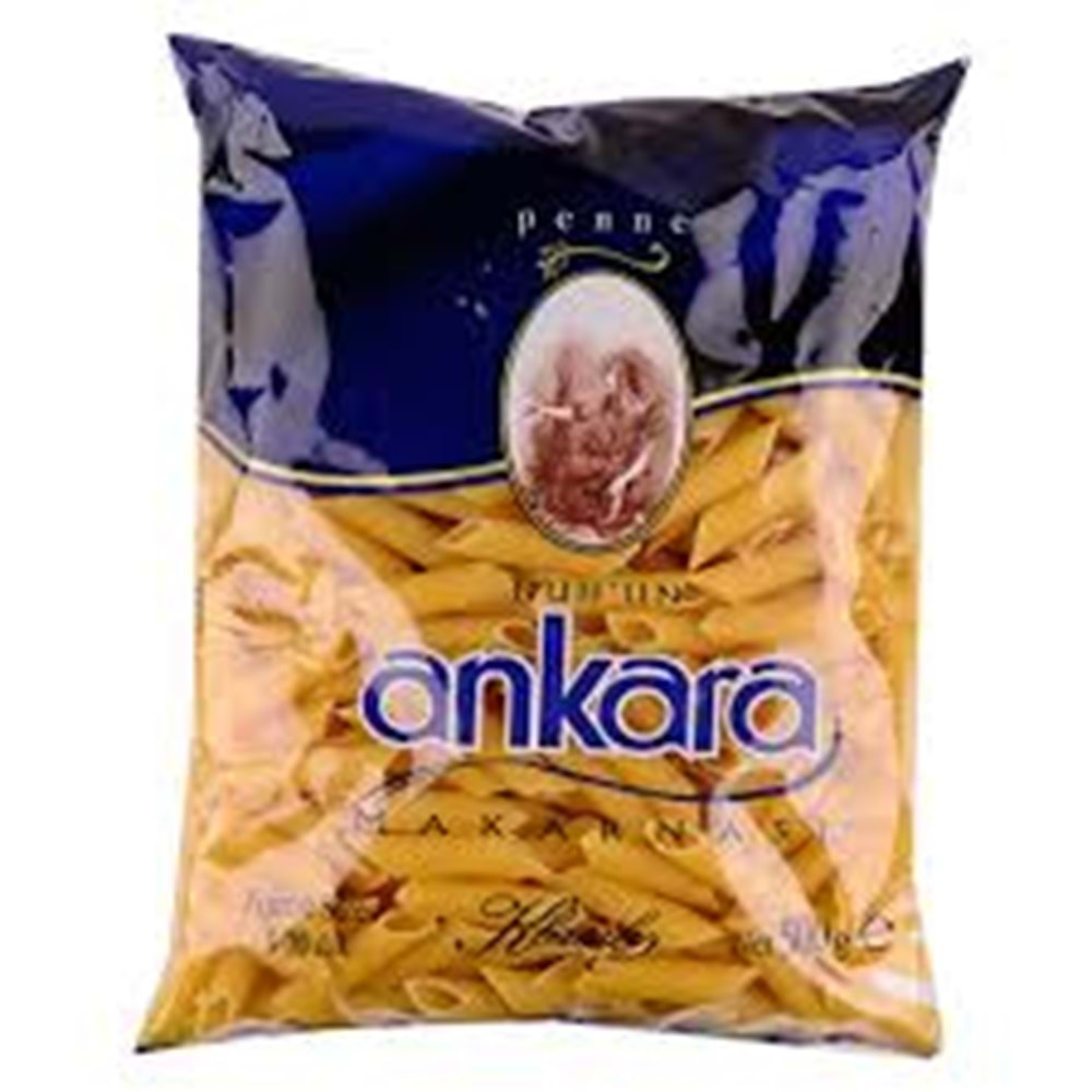 NUH UN ANKARA MAKARNA KALEM 500 G