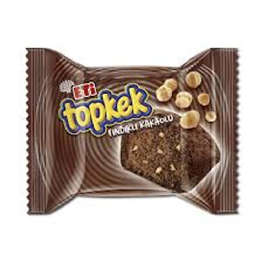 ETİ TOPKEK KAKAOLU FINDIKLI 35 G