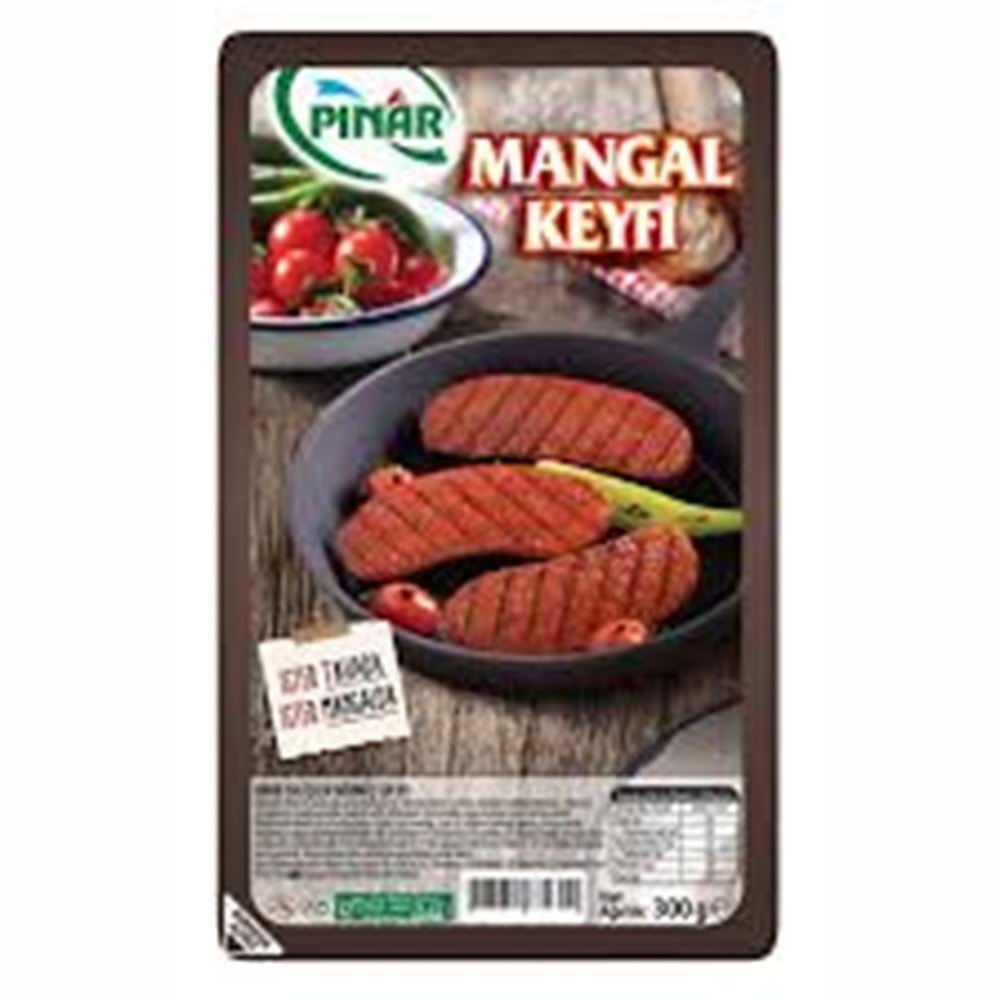 PINAR MANGAL KEYFİ 300.GR