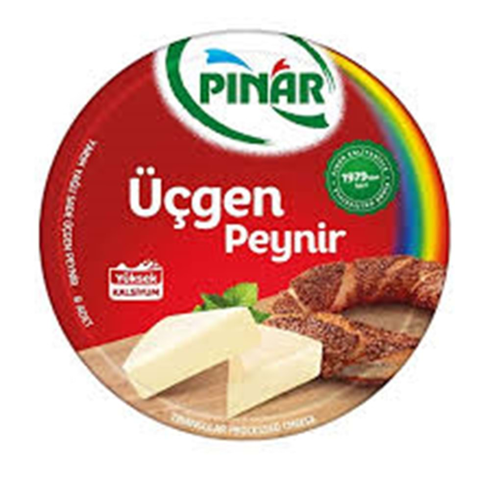 PINAR ÜÇGEN PEYNİR 12,5GR.