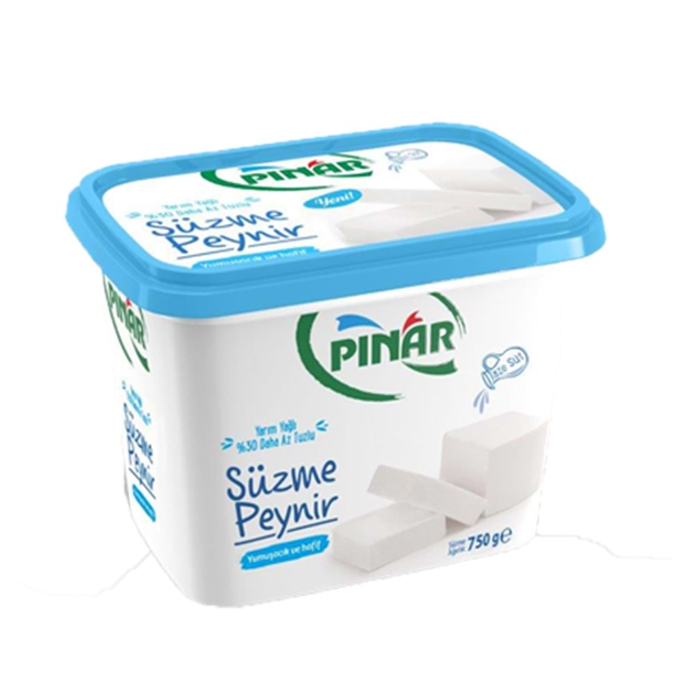 PINAR SÜZME PEYNİR 750G