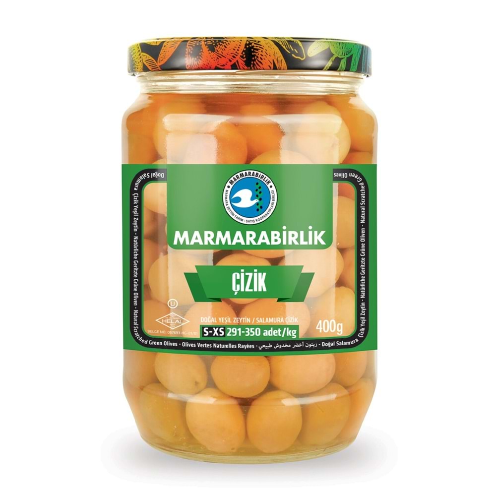 MARMARABİRLİK ÇİZİK 400 GR
