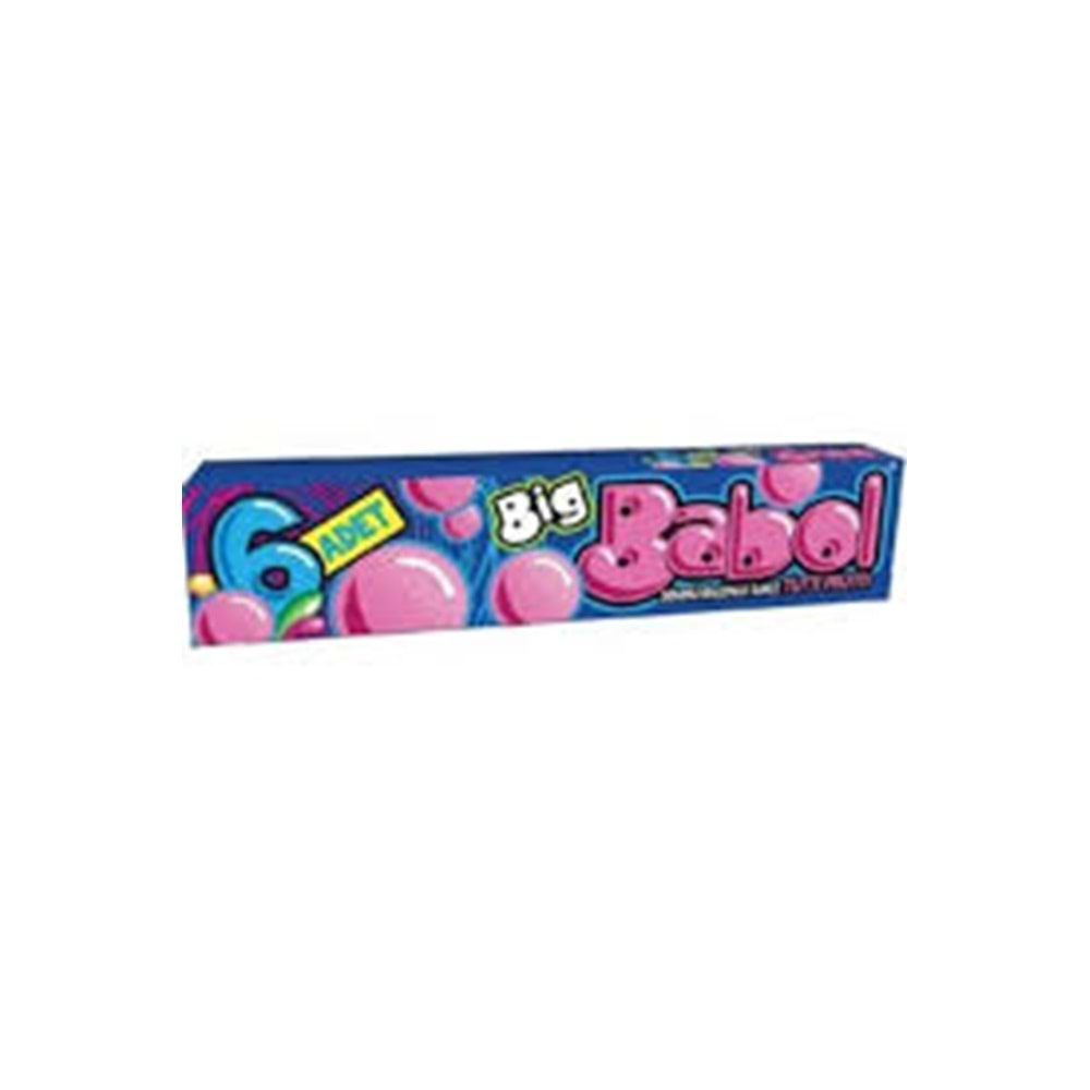 BİG BABOL TUTTİ FRUTTİ 25