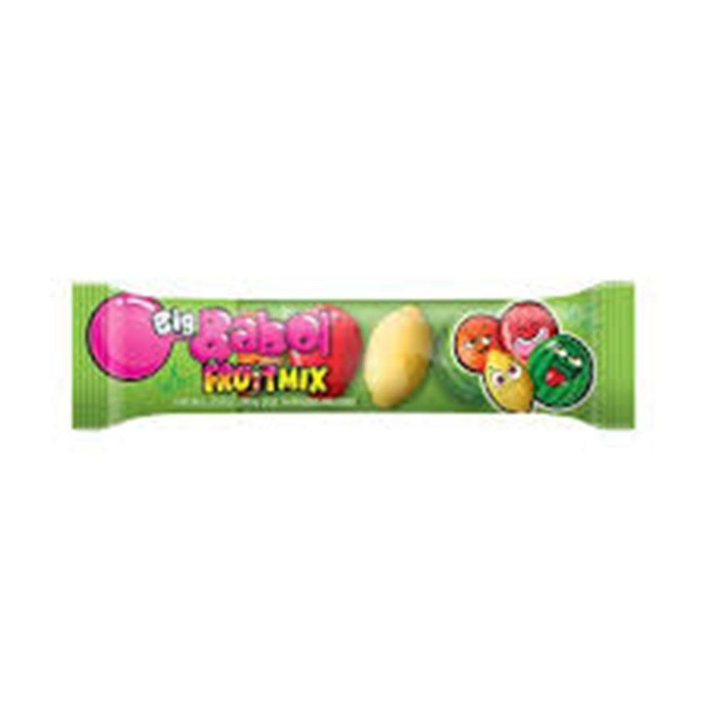 BİG BABOL FRUTMIX 20 GR