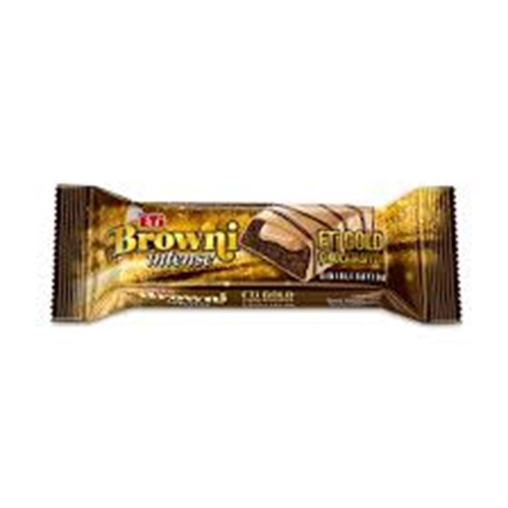 ETİ BROWNI INTENSE GOLD ÇİK. KEK 48 G