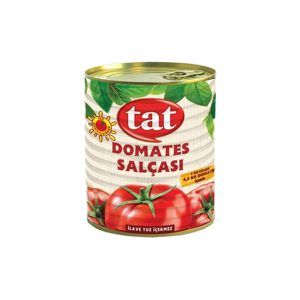 TAT SALÇASI DOMATES 830 G
