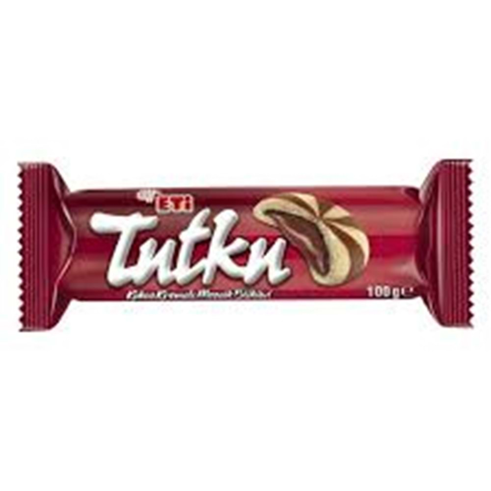 ETİ TUTKU BİSKÜVİ 100 G